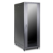 Rocstor SolidRack R3112G G2 32U Rack Enclosure with Glass Door - 600mm x 1000mm (39)Depth x 32U -Include Doors & Side Panels - 1760 lb Capacity - Assembled