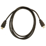 VisionTek 901287 HDMI cable 1.8 m HDMI Type A (Standard) Black