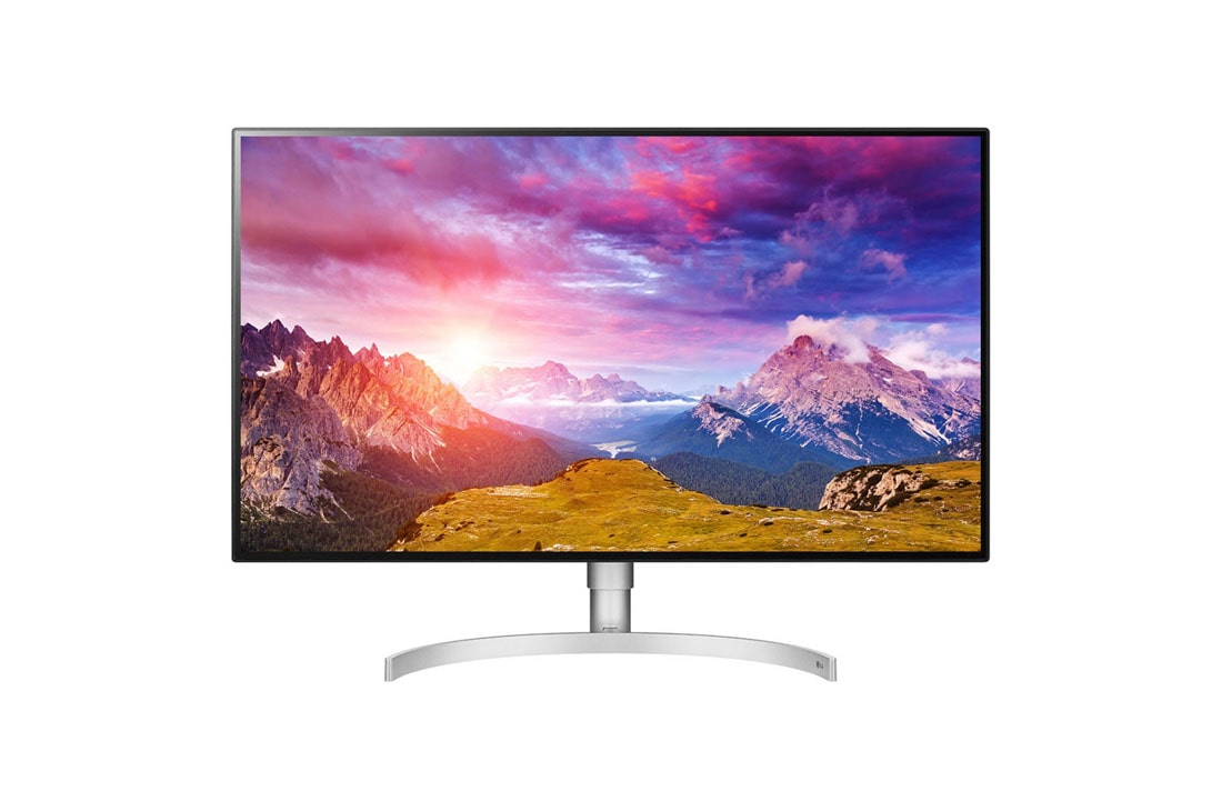 LG 32UL950P-W computer monitor 81.3 cm (32") 3840 x 2160 pixels 4K...