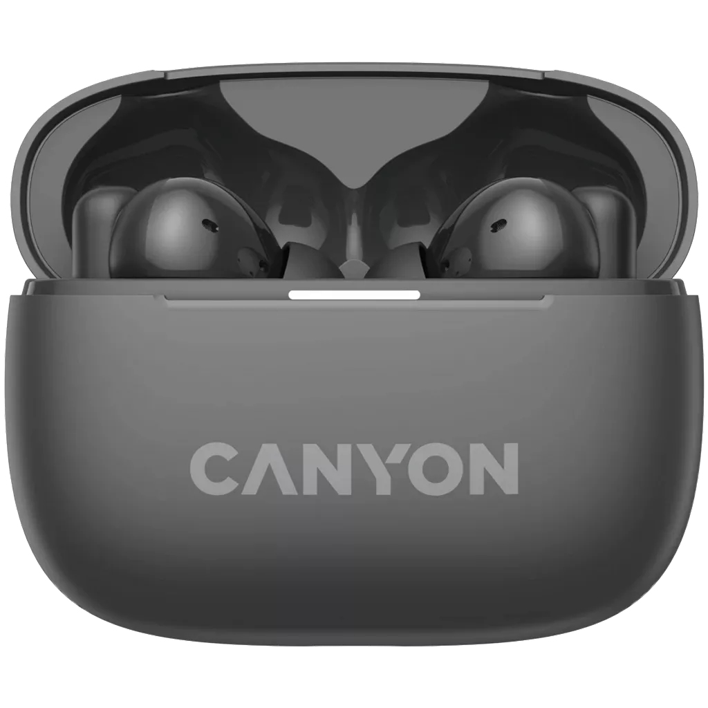 Canyon CNS-TWS10BK headphones/headset True Wireless Stereo (TWS) In-ea