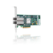 HPE 82B PCIe 8Gb FC Dual Port HBA Internal Ethernet 8000 Mbit/s