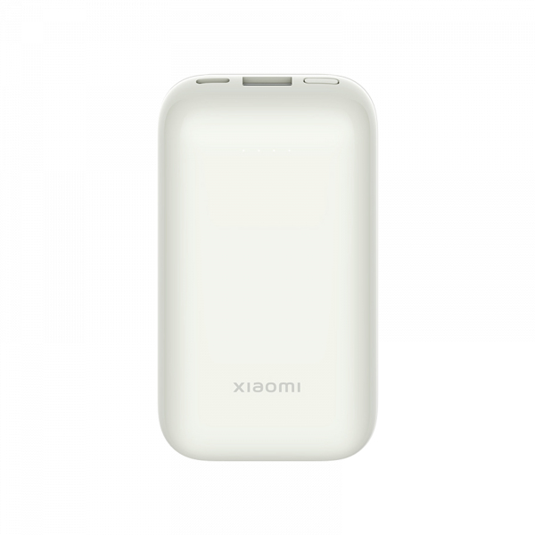 Xiaomi 6934177777165 power bank Lithium-Ion (Li-Ion) 10000 mAh White