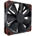 Noctua NF-F12 industrialPPC-2000 PWM Computer case Fan 12 cm Black, Brown