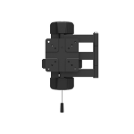Multibrackets 7185 tv-fäste 106,7 cm (42") Svart