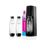 SodaStream Terra Megapack Black