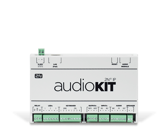 9154101 2N Audio Kit - PCB Only