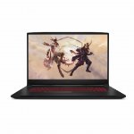 MSI Gaming GF76 11UC-655NL Katana Intel® Core™ i7 i7-11800H Laptop 43,9 cm (17.3") Full HD 16 GB DDR4-SDRAM 512 GB SSD NVIDIA GeForce RTX 3050 Wi-Fi 6 (802.11ax) Windows 11 Home Zwart