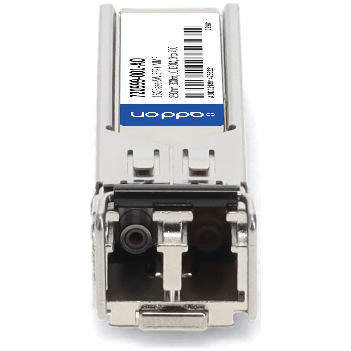 AddOn Networks 720999-001-AO Compatible 16G SFP+ 300 m TAA Compliant Transceiver