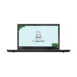 upcycle it Lenovo ThinkPad T470p (Refurbished) B Intel® Core™ i7 i7-7700HQ Laptop 35.6 cm (14") Full HD 8 GB DDR4-SDRAM 256 GB SSD NVIDIA® GeForce® 940MX Windows 10 Pro Nordic Black