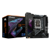 GIGABYTE Z890I AORUS ULTRA Motherboard - Supports Intel Core Ultra (Series 2) CPUs, 8+1+2 phases VRM, up to 8800MHz DDR5 (OC), 1xPCIe 5.0 + 1xPCIe 4.0, Wi-Fi 7, 2.5GbE LAN, Thunderbolt 4