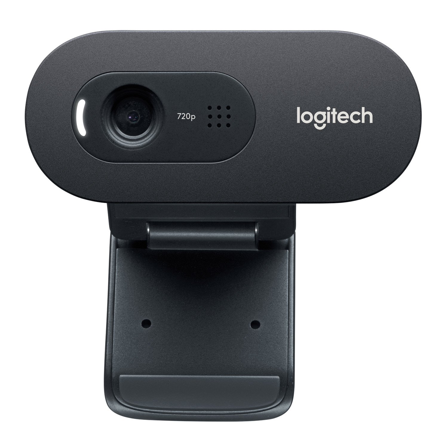 Logitech C270 Hd Webcam 3 Mp 1280 X 720 Pixels Usb 20 Black 1067 In