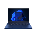 Dynabook Portégé X40L-K-04T00H Intel® Core™ i7 i7-1260P Laptop 35.6 cm (14") WUXGA 16 GB LPDDR5-SDRAM 512 GB SSD Wi-Fi 6E (802.11ax) Windows 10 Pro Blue