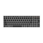 Lenovo 5N20K13078 laptop spare part Keyboard