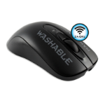 Man & Machine CM/WI/B5 souris Médical Ambidextre RF sans fil Optique 1000 DPI