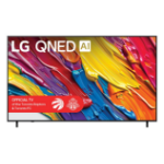 LG 86QNED82AUA TV 86" 4K Ultra HD Smart TV Wi-Fi Black