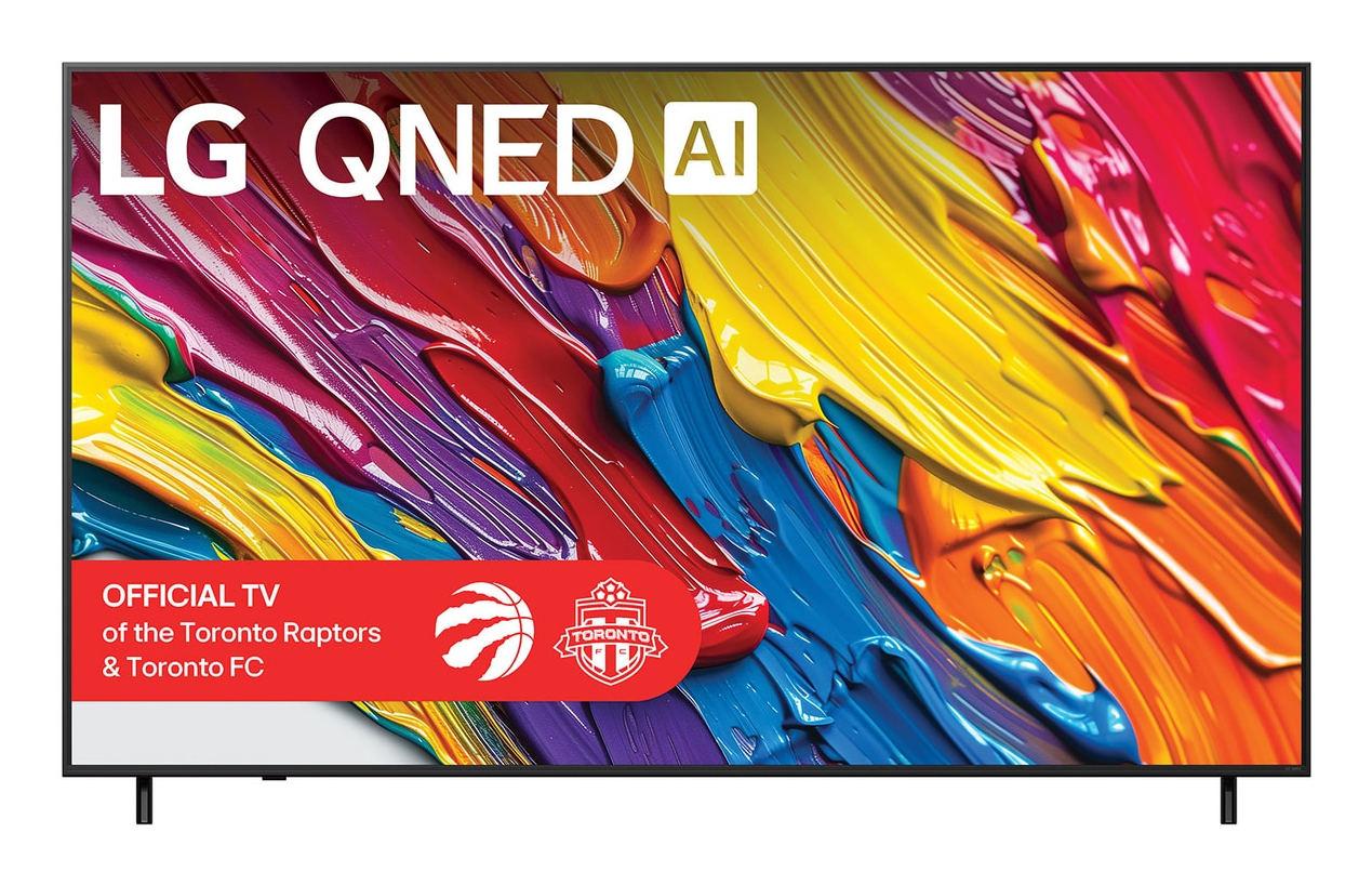 LG 86QNED82AUA 86 inches 4K Ultra HD QNED TV