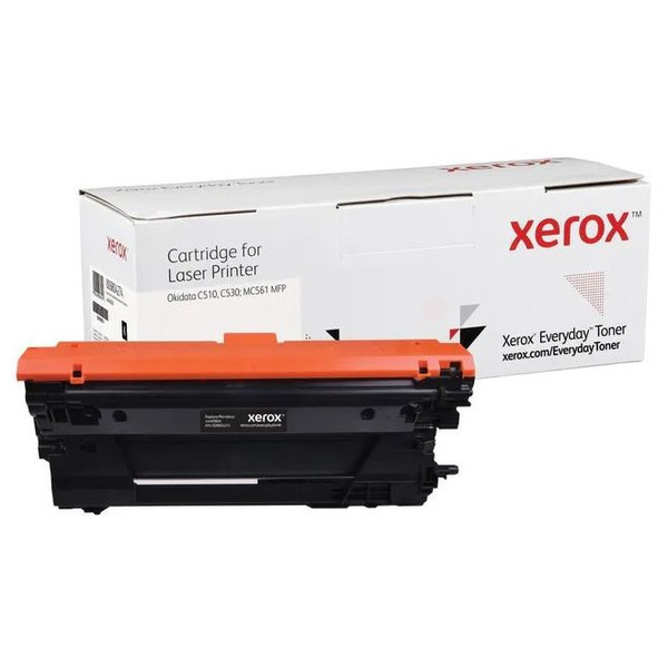 Image of Xerox 006R04274 Toner-kit black, 5K pages (replaces OKI 44469804)...