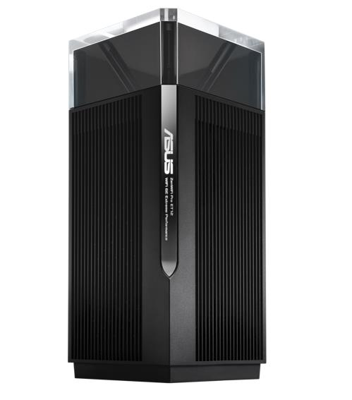 Image of ASUS ZenWiFi Pro ET12 Tri-band (2.4 GHz / 5 GHz / 6 GHz) Wi-Fi 6E...