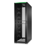 APC NETSHELTER SX ADVANCED RACK 48U 750MM 1470MM WITHOUT SHOCK PACKAGE BLACK