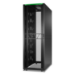 APC NetShelter SX Advanced Rack, 48U 750mm 1470mm, without shock package, Black