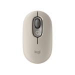 Logitech POP mouse Universal RF Wireless + Bluetooth Optical 4000 DPI
