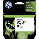 HP 950XL INKJET CARTRIDGE BLACK