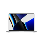 Apple MacBook Pro Apple M M1 Pro Laptop 36.1 cm (14.2") 16 GB 1 TB SSD Wi-Fi 6 (802.11ax) macOS Monterey Silver