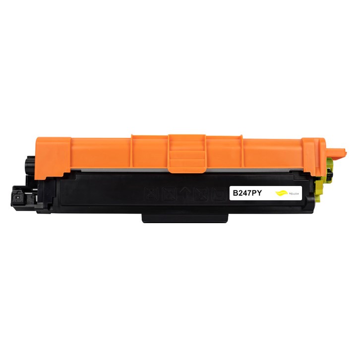 Image of DATA DIRECT Brother HLL3210 L3230 L3270 Toner TN247Y Compatible