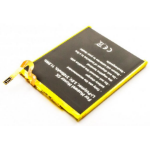 CoreParts MBXHU-BA0007 mobiele telefoon onderdeel Batterij/Accu Zwart