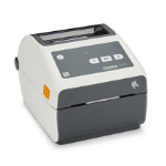 Zebra ZD421T label printer Thermal transfer 300 x 300 DPI 102 mm/sec Wired & Wireless Ethernet LAN Bluetooth