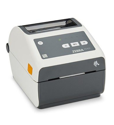 Photos - Receipt / Label Printer Zebra ZD421T label printer Thermal transfer 300 x 300 DPI 102 mm/sec W 