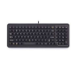 Zebra SLK-101-M-USB-3F mobile device keyboard Black