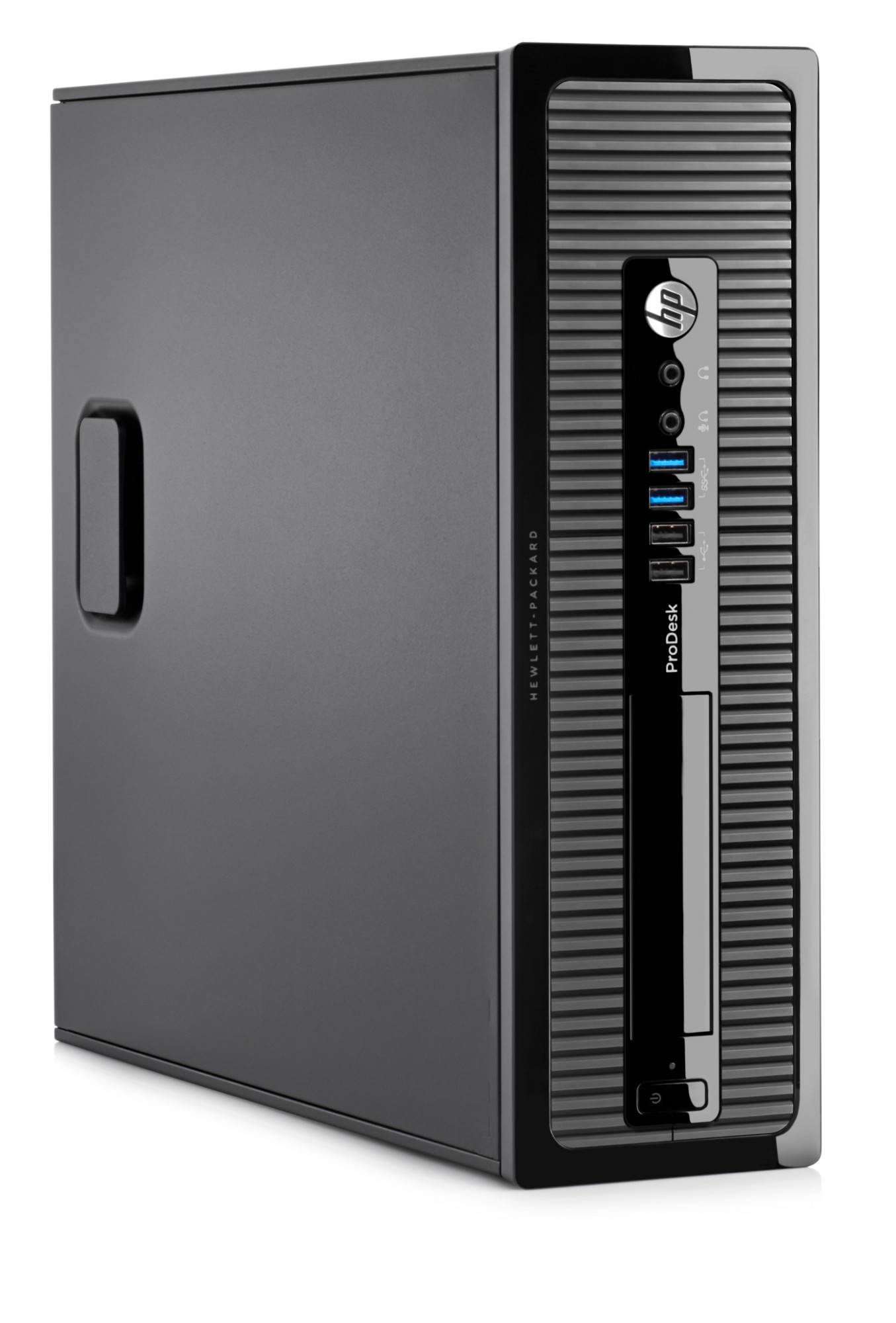 Hp Prodesk 400 G1 I3 4130 Sff Intel® Core™ I3 4 Gb Ddr3 Sdram 500 Gb Unidad De Disco Duro 5030