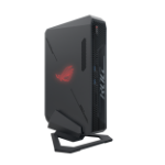 ASUS ROG NUC RNUC14SRKU9189A1I PC/workstation Intel Core Ultra 9 185H 32 GB DDR5-SDRAM 1 TB SSD NVIDIA GeForce RTX 4070 Windows 11 Home Mini PC Black