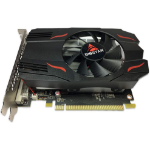 Biostar VA5515RF41 graphics card AMD Radeon RX 550 4 GB GDDR5