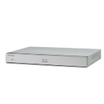 Cisco C1113 draadloze router Gigabit Ethernet Grijs