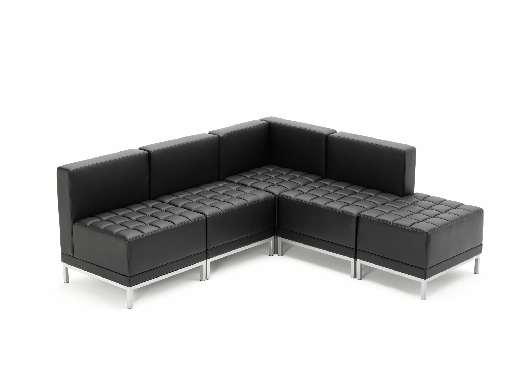 Dynamic BR000199 waiting chair Padded seat