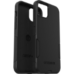 OtterBox Commuter Series for iPhone 15 Plus and iPhone 14 Plus, Black