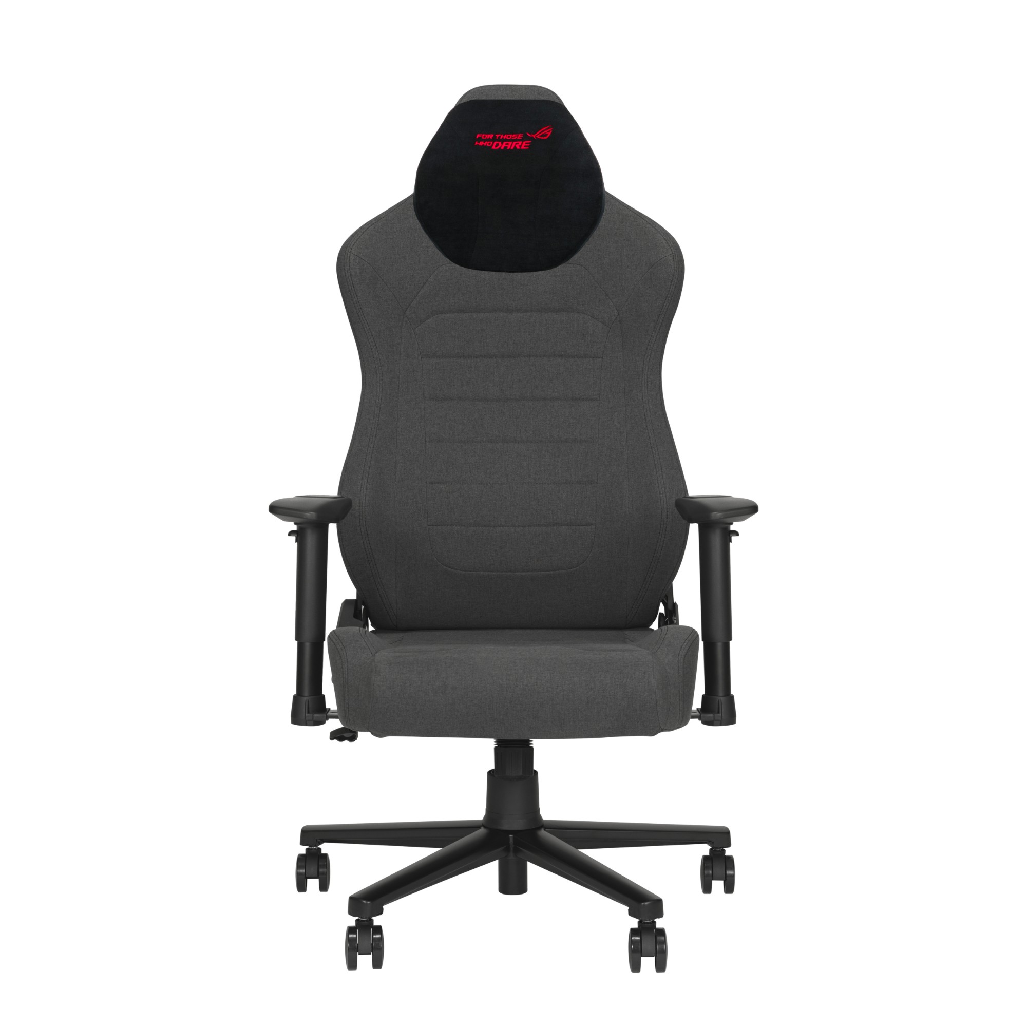 ASUS SL201C ROG Aethon Fabric Edition Universal gaming chair Upholstered padded seat Grey