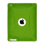 Amzer Silicone Skin Jelly Case Cover Green