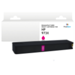 PrintMate HP 973X, remanufactured ink cartridge, Magenta 8500p