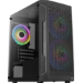 Aerocool Trinity Mini Mini Tower Black