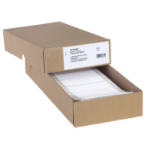 HERMA Computer labels continous 88.9x35.7 mm 1 row white paper matt 2000 pcs.