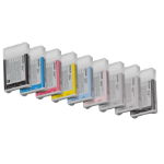 Epson C13T603300/T6033 Ink cartridge magenta 220ml for Epson Stylus Pro 7880