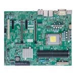 Supermicro MBD-X13SAE Intel W680 LGA 1700 ATX