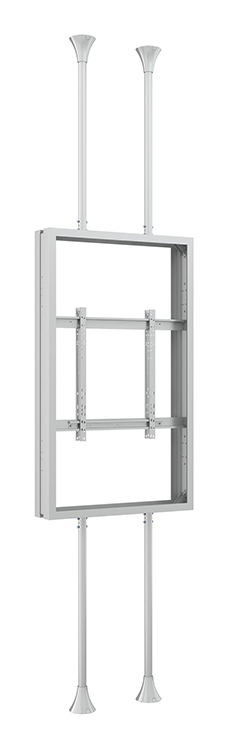 Multibrackets M Pro Series - Enclosure 75" Floor to Ceiling Mount