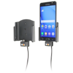 Brodit 512944 houder Actieve houder Mobiele telefoon/Smartphone Zwart