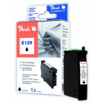 Peach PI200-151 inktcartridge 1 stuk(s) Zwart