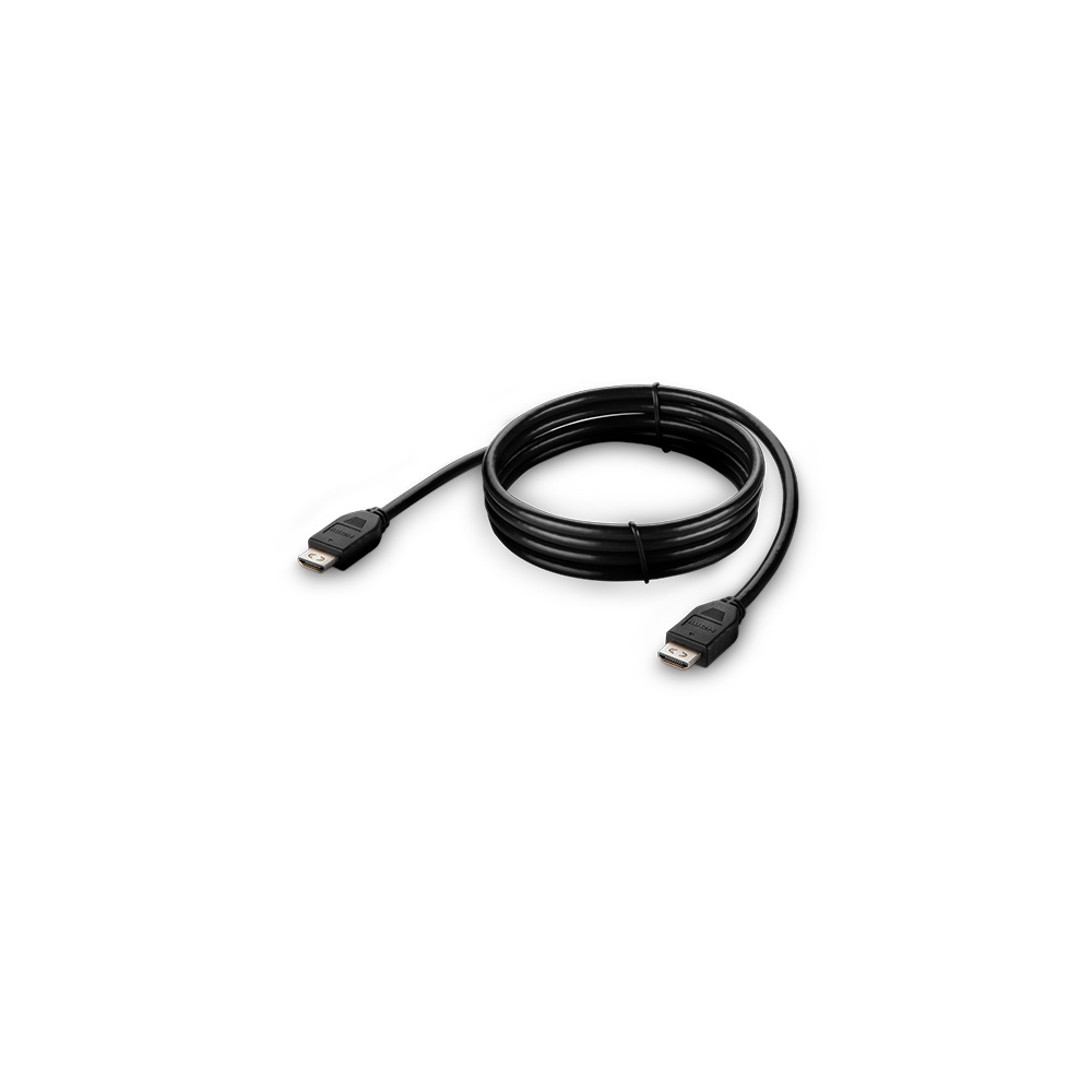 Image of Belkin F1DN1VCBL-HH10T HDMI cable 3 m HDMI Type A (Standard) Black
