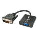 Lindy DVI-D to VGA Converter